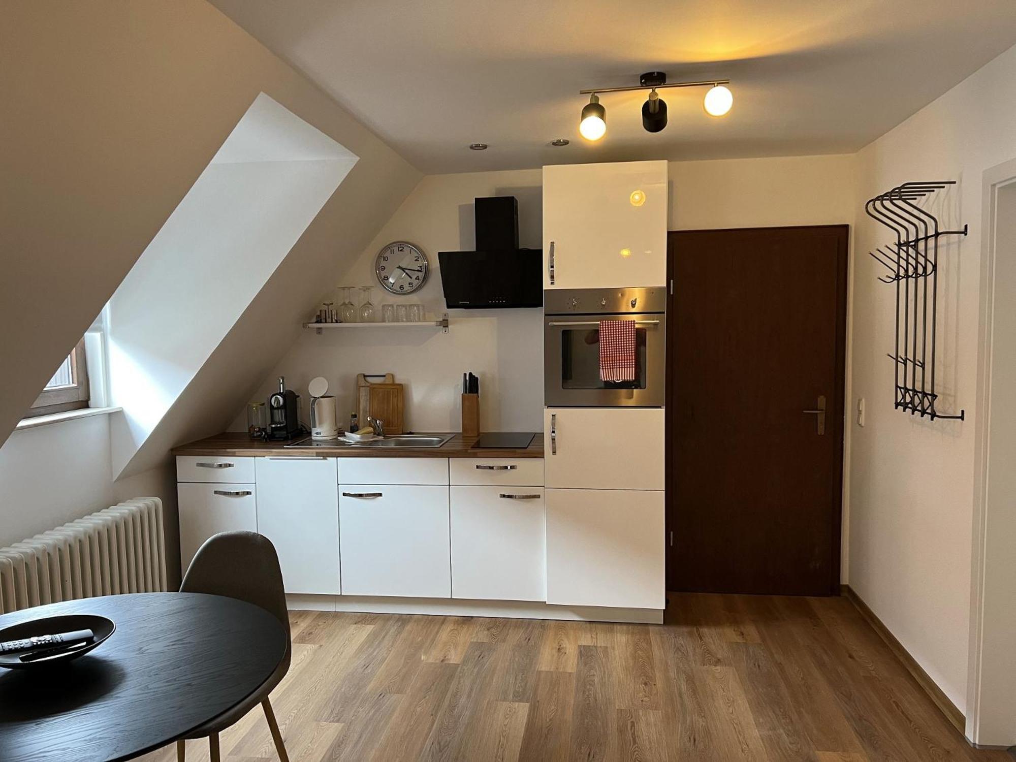 Ferienwohnung 8 Torster - Im Zentrum Der Altstadt 哈默尔恩 外观 照片