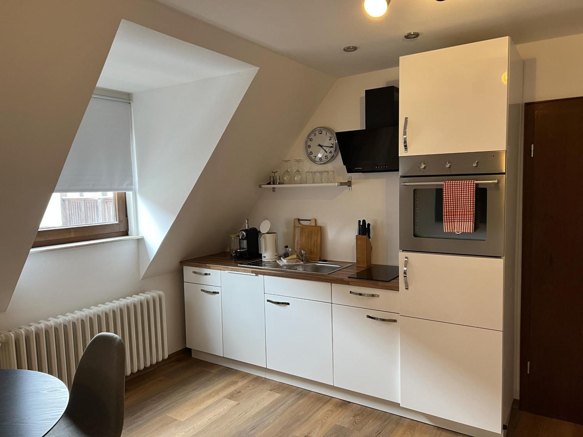 Ferienwohnung 8 Torster - Im Zentrum Der Altstadt 哈默尔恩 外观 照片